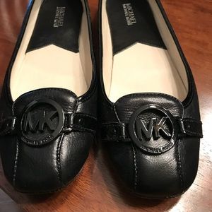 Michael Kors Hudson Moc Flats